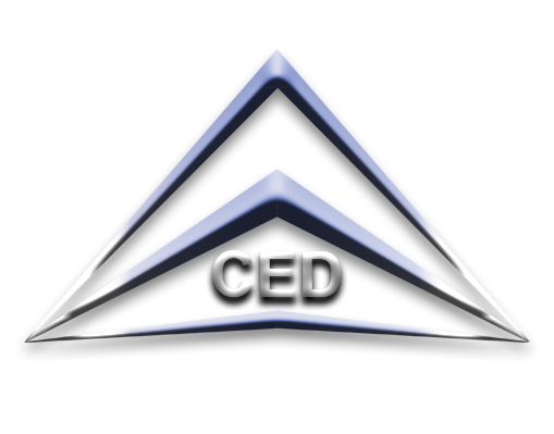 CED Logo